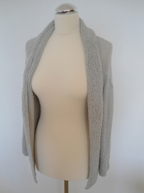 Letní cardigan — foto 3