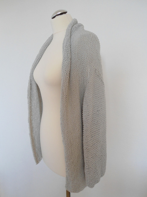 Letní cardigan — foto 4