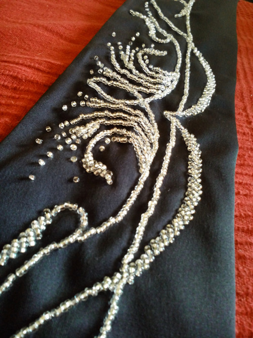 Vyšívaný Opasek — foto 2