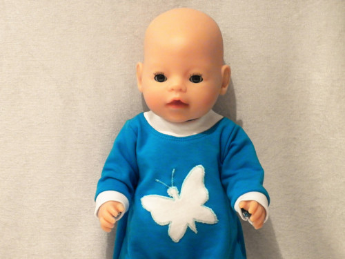 Overal Pro Baby Born — foto 2