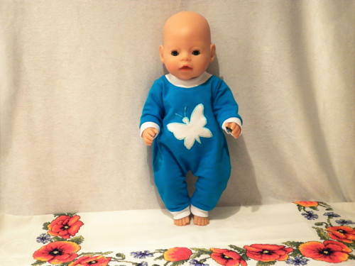 Overal Pro Baby Born — foto 3