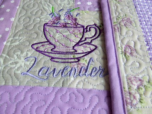 Lavender pod kafíčka — foto 6