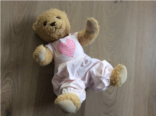MÉĎA V RŮŽOVÉM — foto 2