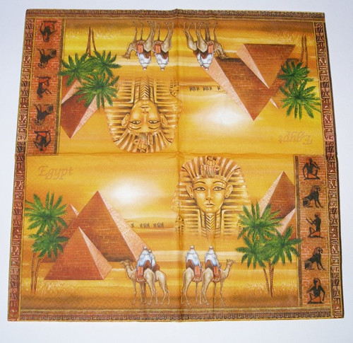 Egypt II. — foto 2