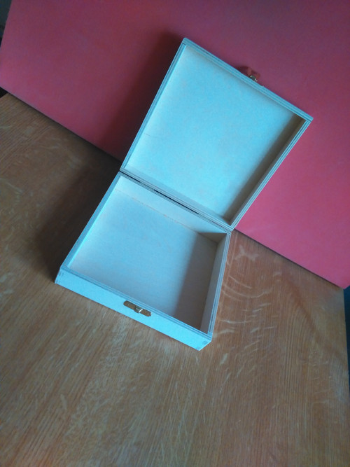 Krabička 160x160x40 cd — foto 2