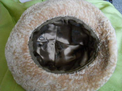 Klobouk z beránka — foto 3