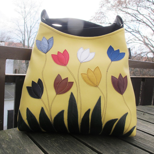 MAJESTIC BAG - Spring Amstel - PARROT® — foto 2