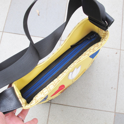MAJESTIC BAG - Spring Amstel - PARROT® — foto 4