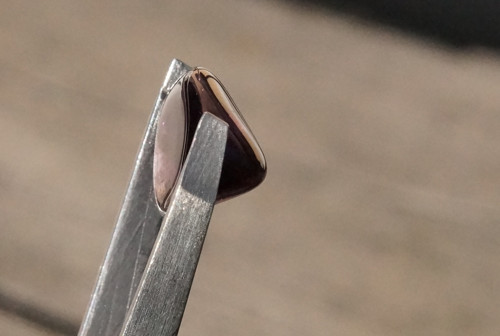Tmavý ametyst D1700 — foto 3