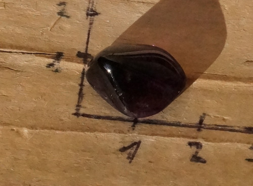 Tmavý ametyst D1700 — foto 4