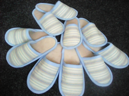 Pantofle sada — foto 2