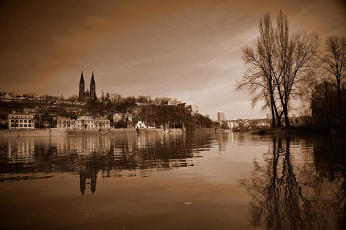Fotografie Vyšehrad (A3) — foto 2