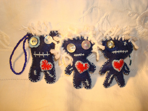 Zombie talisman kluk — foto 2