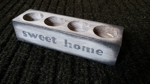 Svícen sweet home — foto 3