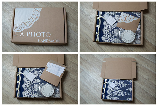 LUXURY WEDDING LACE - Eva (sada) — foto 4
