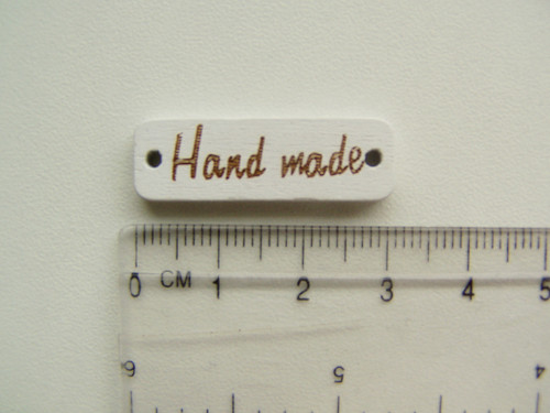 Štítky...hand made — foto 3