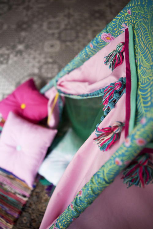 Bohemian Chic Teepee — foto 2