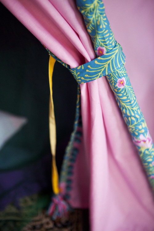 Bohemian Chic Teepee — foto 5