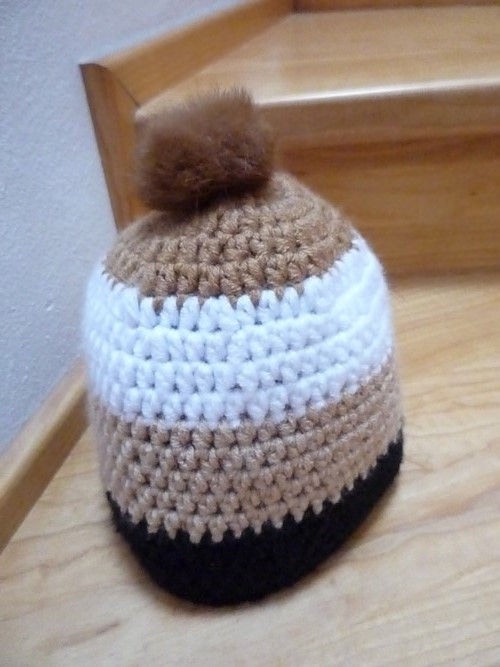 Kulich kapučíno — foto 2