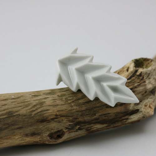MyOrigami brooch white — foto 2