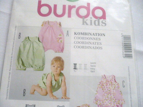 Burda střihy - pro děti — foto 3