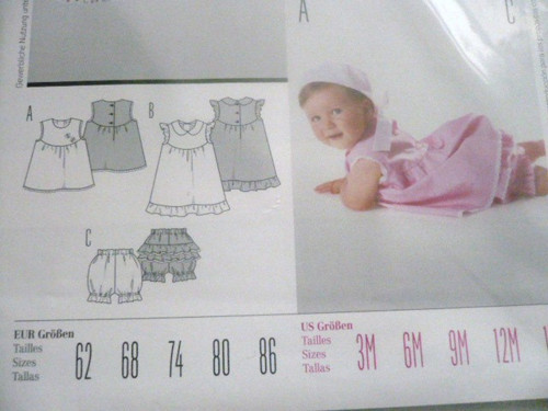 Burda střihy - pro děti — foto 3