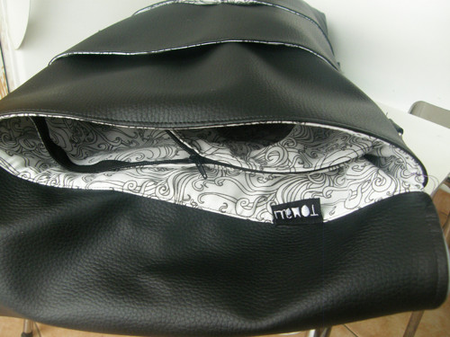 Backbag taška 3v1 Růžový Matrix — foto 3
