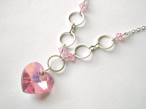 Swarovski Light Rose AB ( 10 + 18 ) — foto 3
