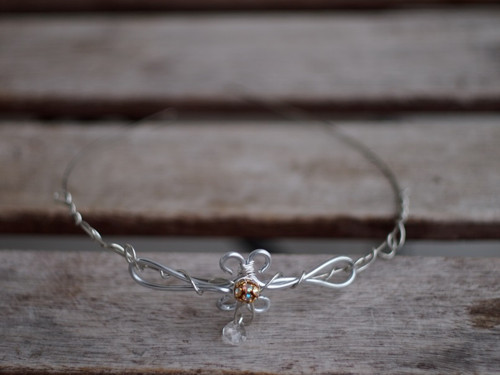 Elfí tiara — foto 5
