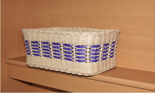 Úložný box - s fialovou — foto 2