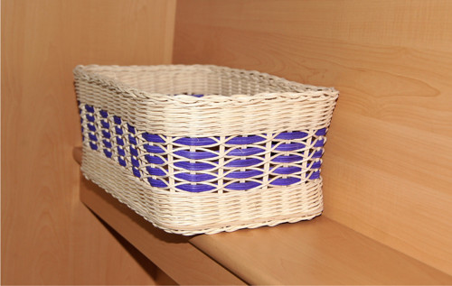 Úložný box - s fialovou — foto 3