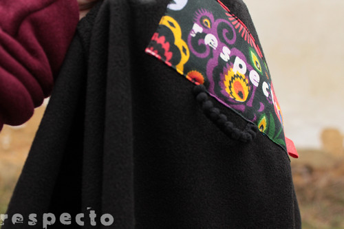 Asymetrická softshell bunda ... vel. L — foto 6