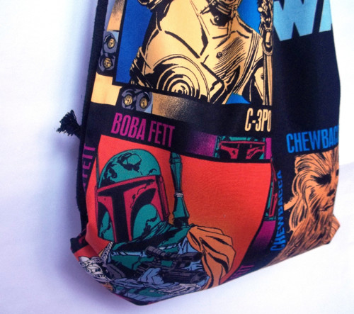 Star Wars pytel — foto 2