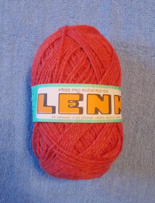 Pletací příze Lenka — foto 3