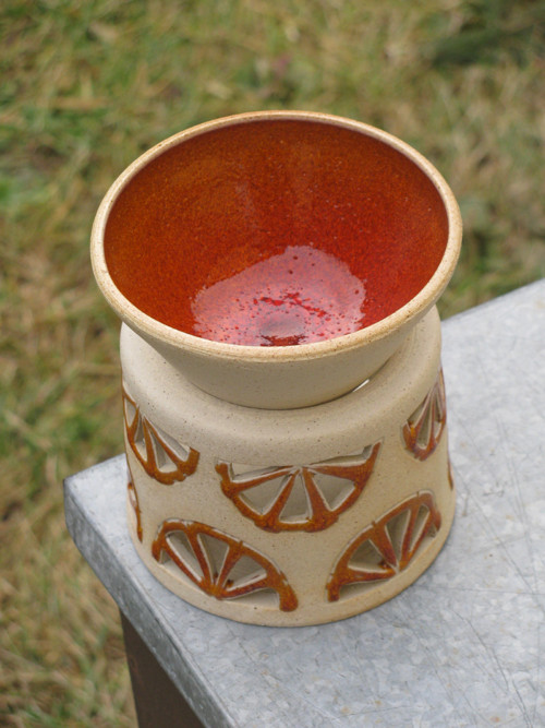 Aromalampa - vůně pomerančů — foto 3
