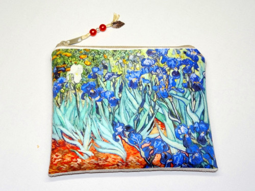 Kapsička/klíčenka Vincent v. Gogh — foto 2