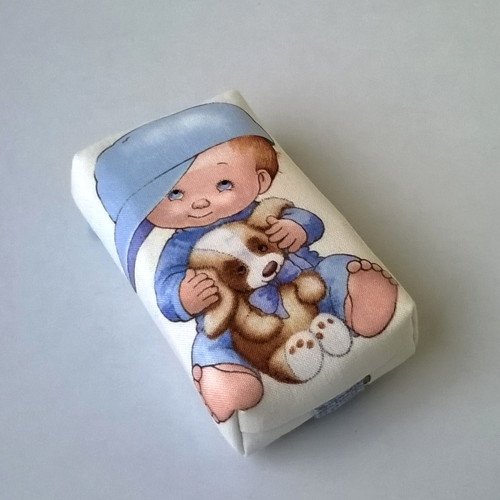 Kamarádi V.- kapesníčkovník do postýlky — foto 5