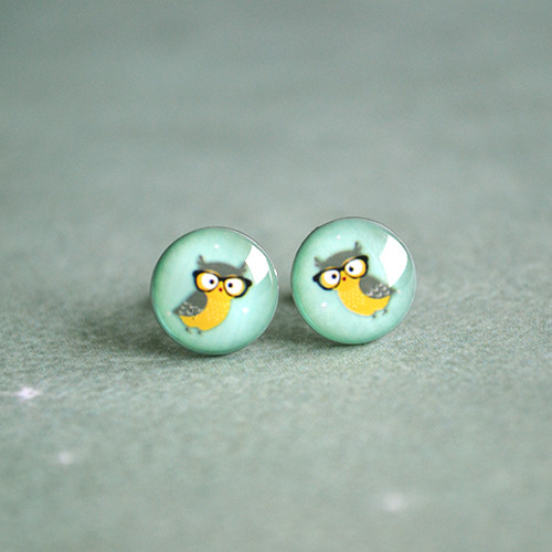 Sova geek — foto 2