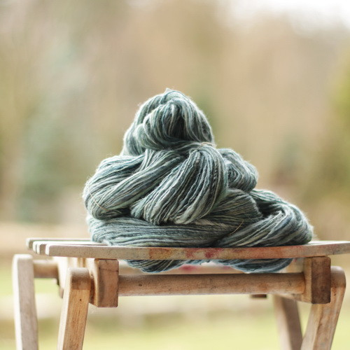 Malabrigo Aguas - ručně předená — foto 2