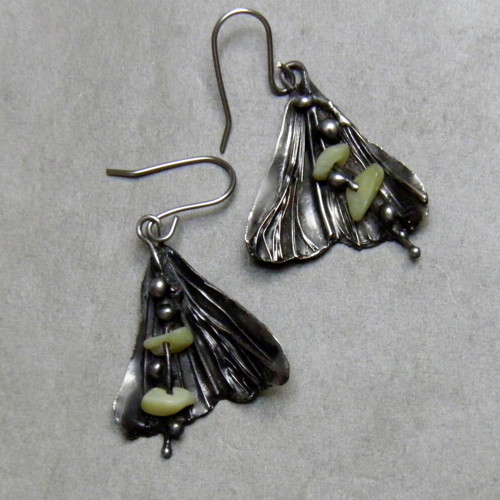 Ginko s jadeitem — foto 2