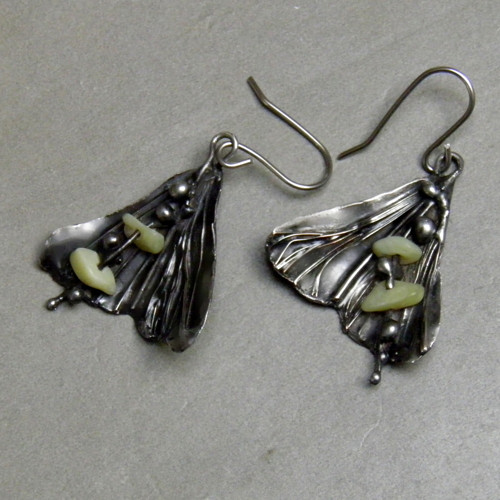 Ginko s jadeitem — foto 3
