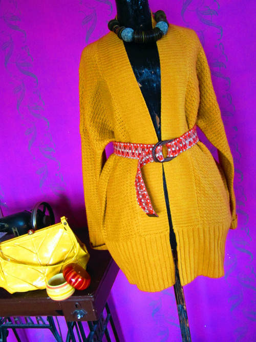 Kardigan yellow submarine — foto 2