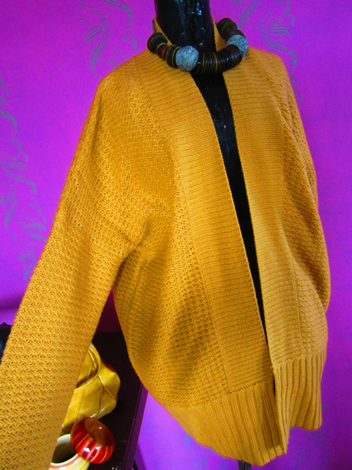 Kardigan yellow submarine — foto 4