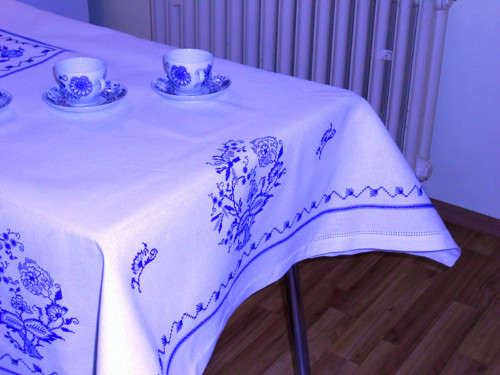 Ubrus cibulák velký — foto 3