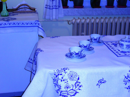 Ubrus cibulák velký — foto 4
