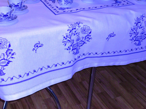 Ubrus cibulák velký — foto 5