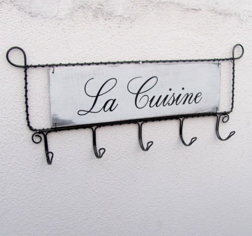 Věšák La Cuisine — foto 3