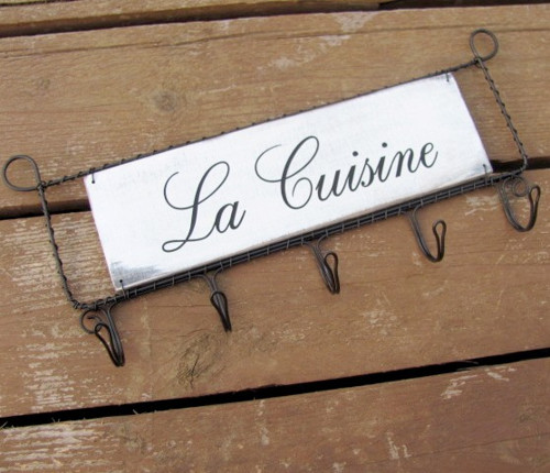 Věšák La Cuisine — foto 4