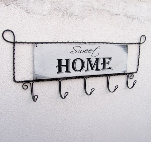 Věšák Sweet HOME — foto 3