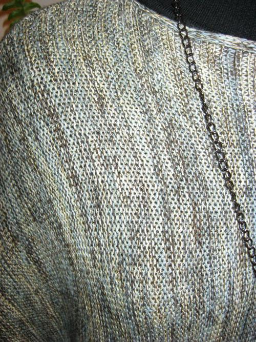 Tunika melírovaná — foto 5